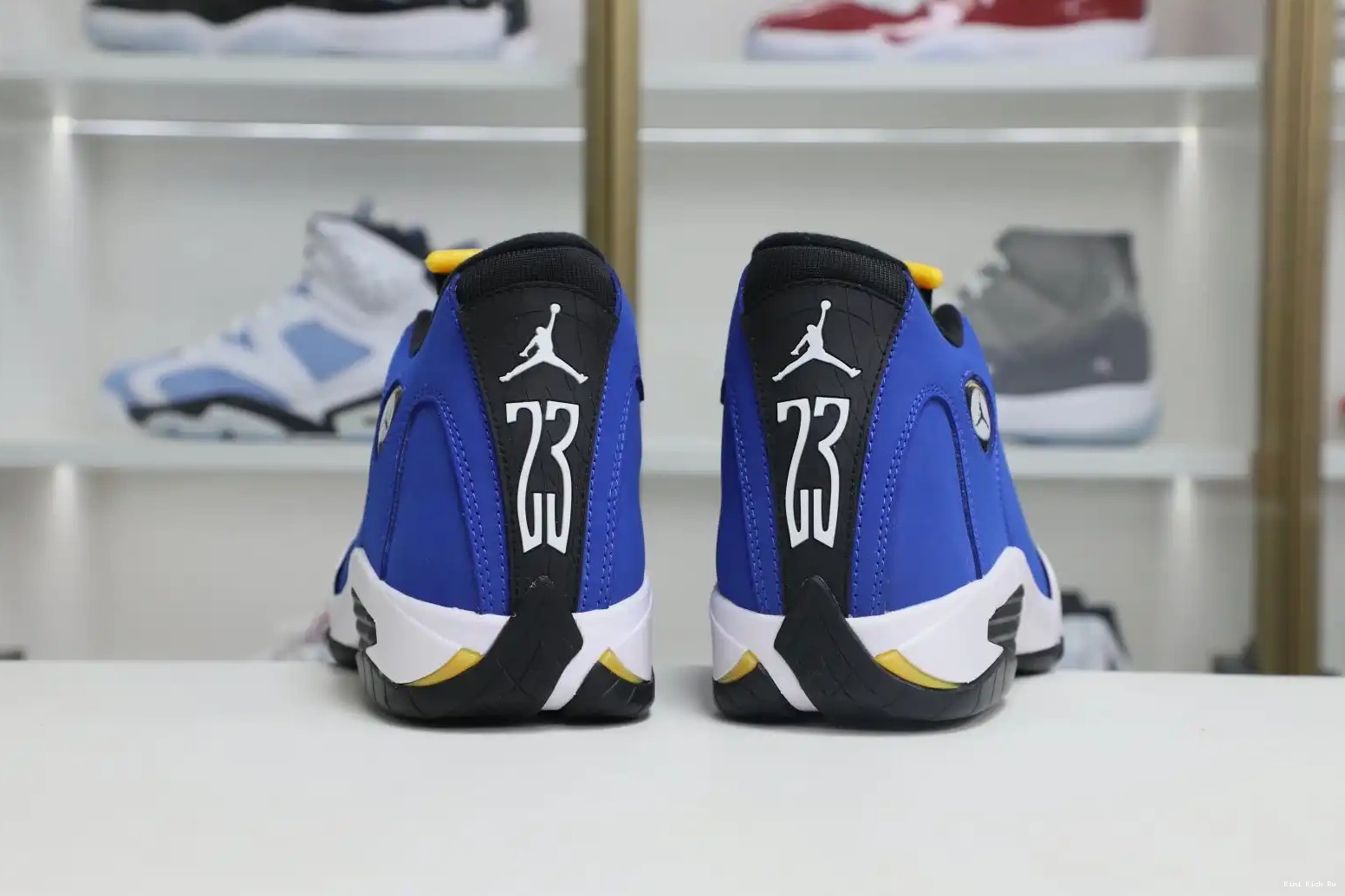 Retro Kimikick Air Jordan 14 Jordan 0626